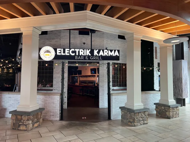 Electrik Karma