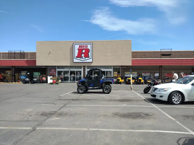 Big R Stores - Cañon City