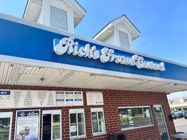 Rich's Frozen Custard