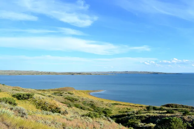 Fort Peck Lake