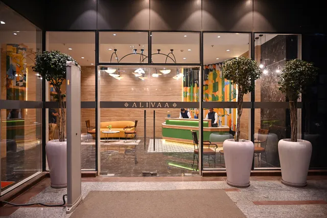 Alivaa Hotel Gurugram Sohna Road City Center
