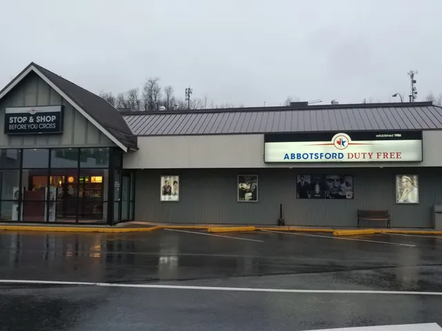 Abbotsford Duty Free