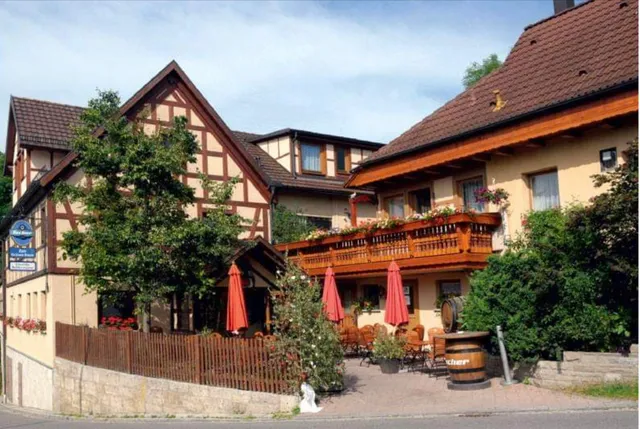 Gasthof Zum Green Tree