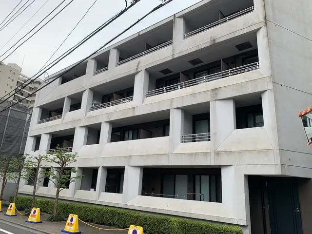 Nishiwaseda International Student House