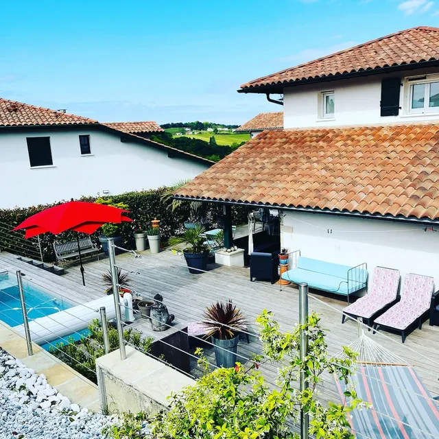 Emma NOUREAU / Maison Ganttipienea