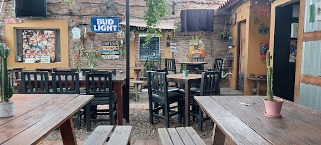 Beer Garden by Cerveza Guasave