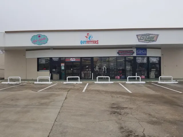 High-Falutin Boutique