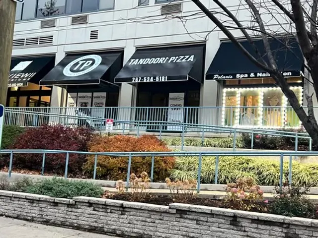Tandoori Pizza - Philadelphia