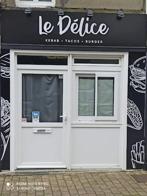 Le Delice Sandwicherie Kebab Fast Food