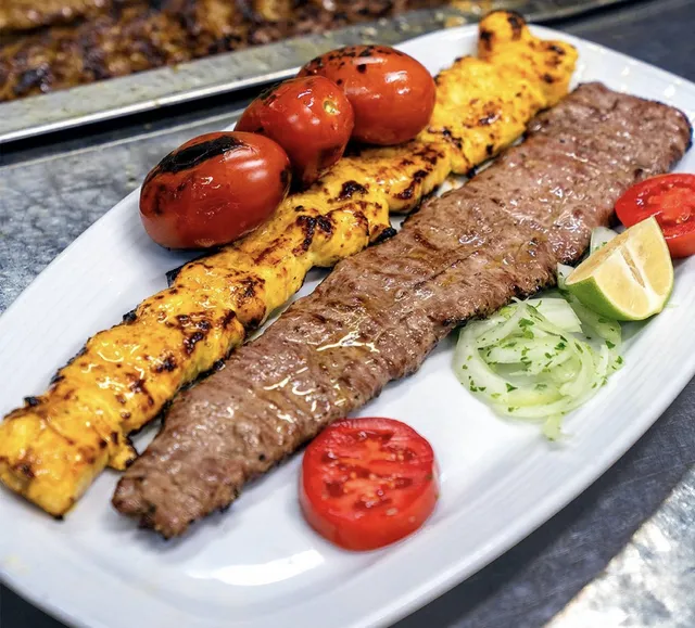 QBOB - Persian Takeout Restaurant