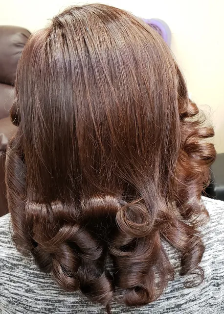 Asma Hair Design, Egyptian hair design