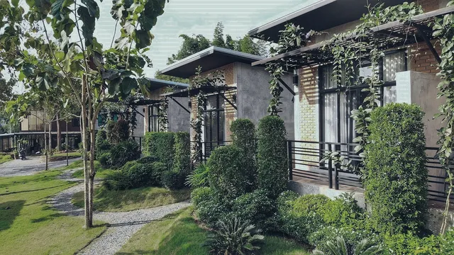 Casa Foresta Nan-คาซ่า ฟอเรสต้า น่าน