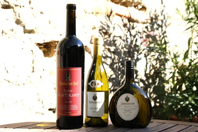 Ilmbacher Hof - Winzerfamilie Fröhlich