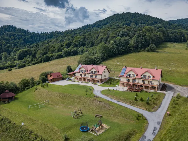 Pod Źródełkiem Bieszczady - Cisna