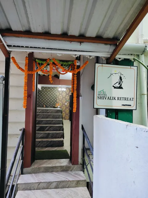 Hotel Shivalik Retreat