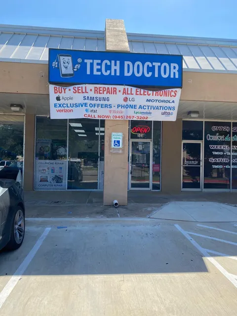 Tech Doctor