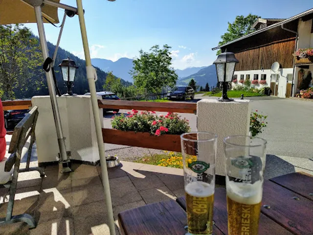 Jausenstation Hochschwendt