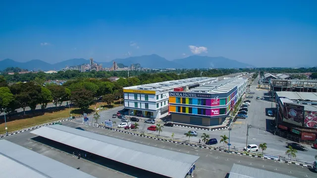 Indra Hotel | Boutique Suites | Ipoh