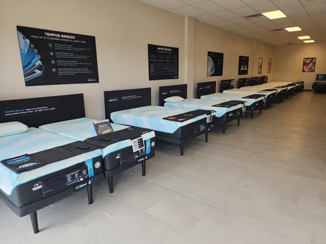 Mattress Firm 100th St.