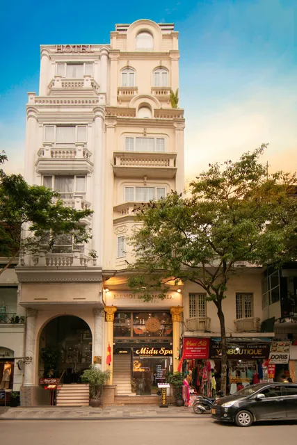 Hanoi Harmonia Hotel & Spa