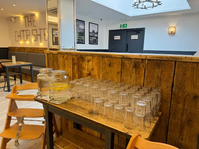 The Chip Shed - Stratford Upon Avon