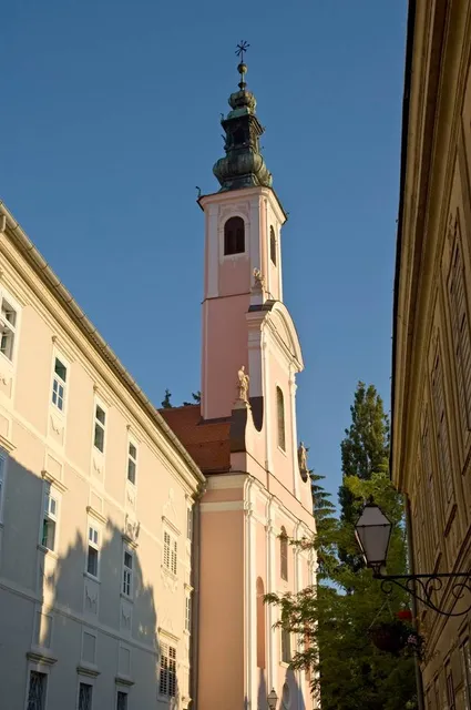 Varaždin Cathedral