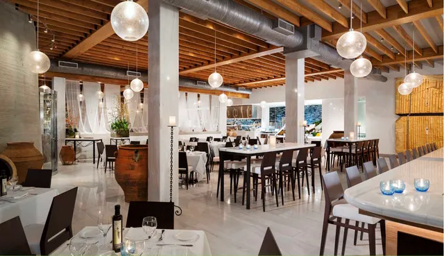 estiatorio Milos Miami Beach