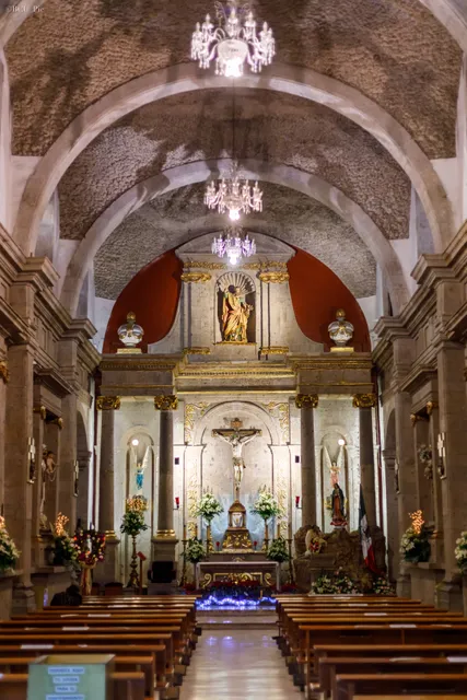 Parroquia de San Pedro Apostol