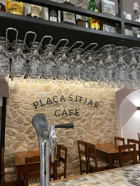 Cafè Plaça Sitjar