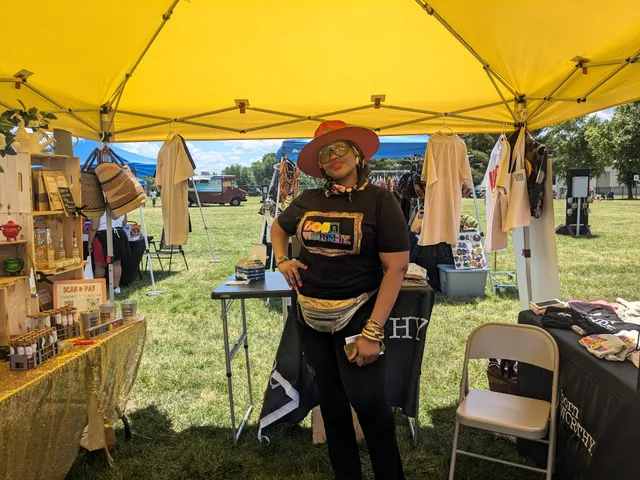 Mercer County Park Fairgrounds