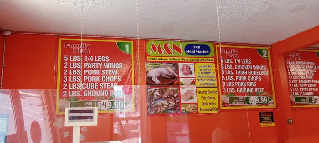 M&N Deli Meat Market
