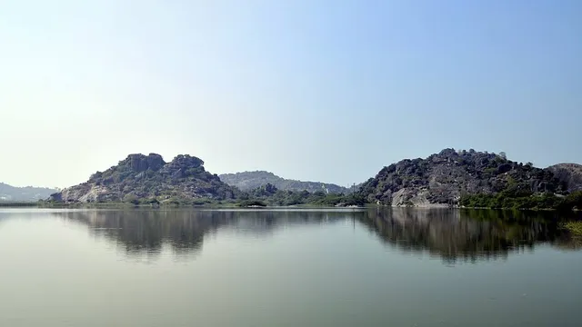 Bhadrakali Lake