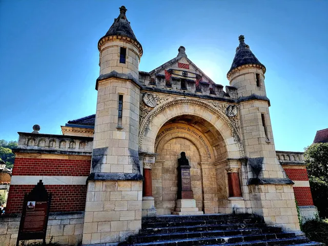 Friedrich-Ludwig-Jahn-Erinnerungsturnhalle