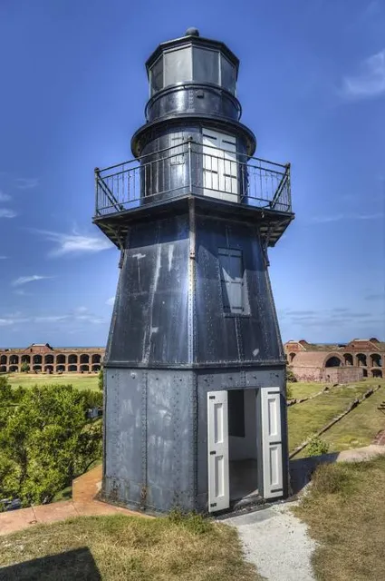 Garden Key Lighthouse