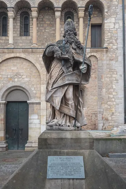 Fontaine de carnaval