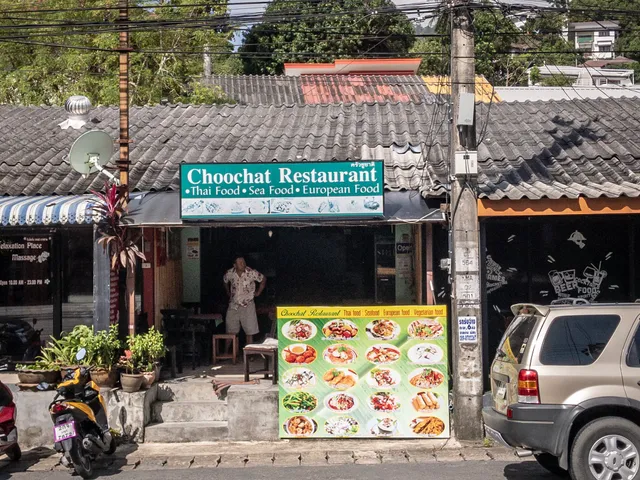 Choochat Restaurant