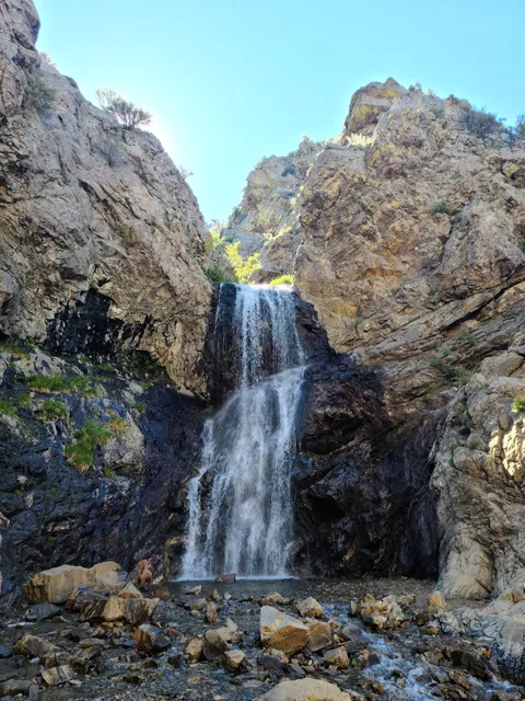 Adams Canyon Trailhead