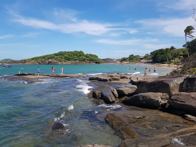 Três Praias, Guarapari - ES