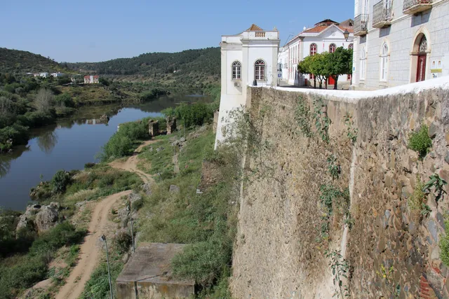 Archaeological Field of Mértola