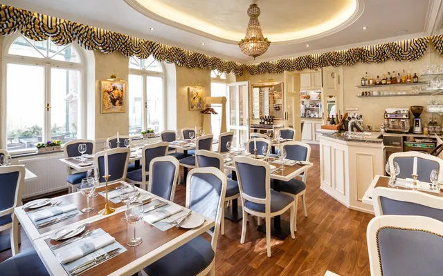 Restaurace Le Marché Karlovy Vary