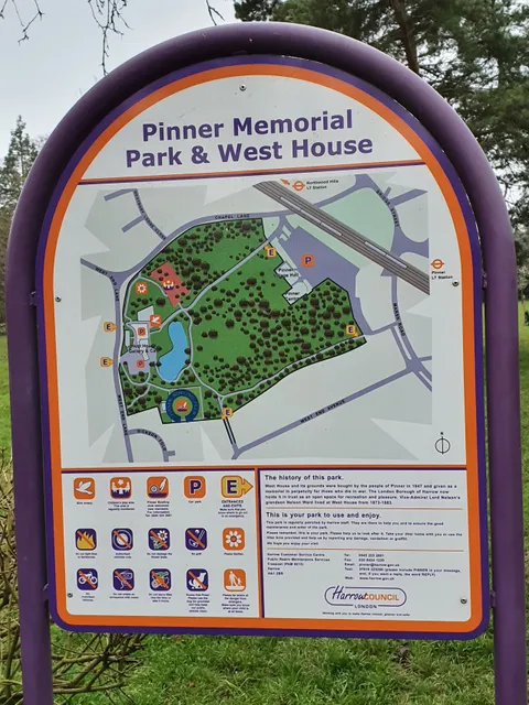 Pinner Memorial Park