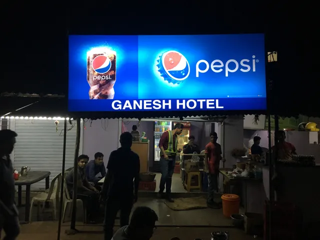 Ganesh Hotel and Chinese Fast Food