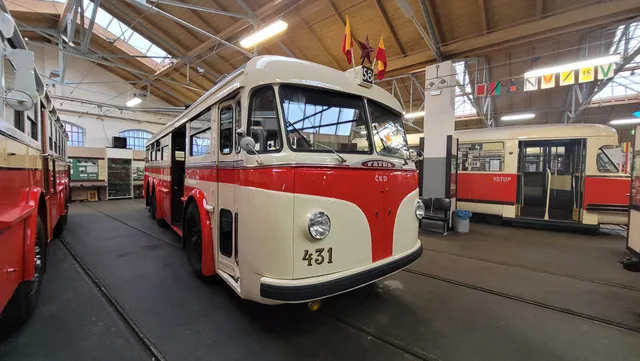 Museum of Public Transport