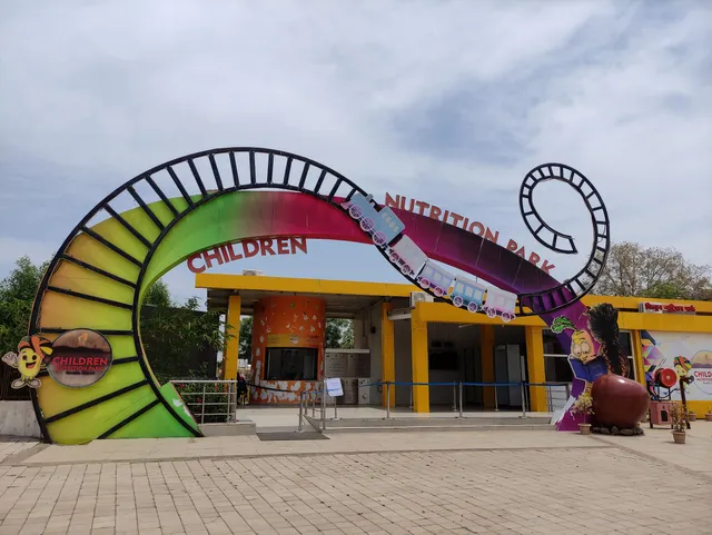 Ekta Food Court - Statue of Unity