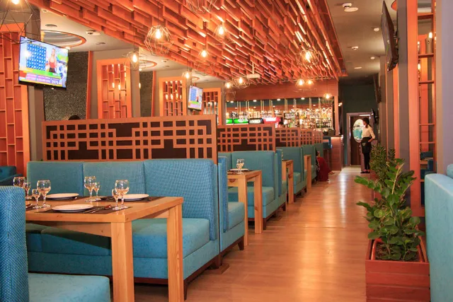 Ресторан Chenson — корейская и европейская кухня в Ташкенте