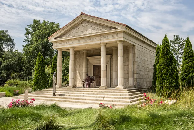 The Shrine of Christ's Passion
