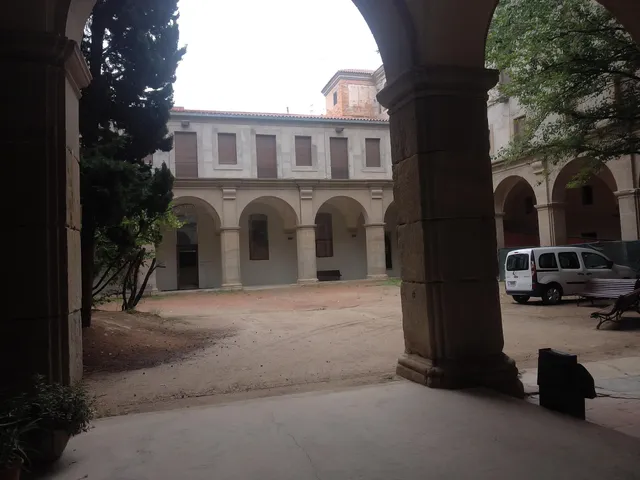 Manresa Regional Museum (former Ignatius' College)