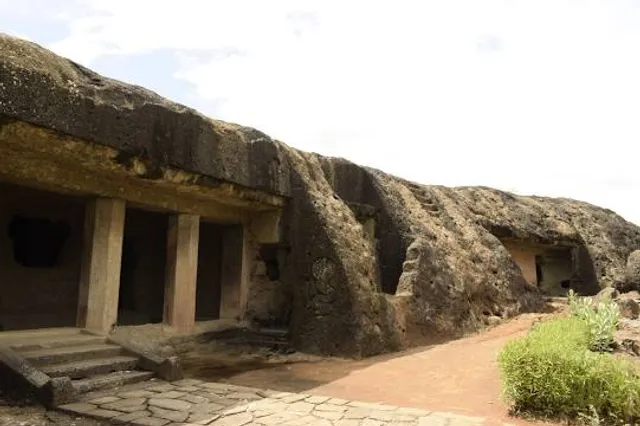 Mahakali Caves