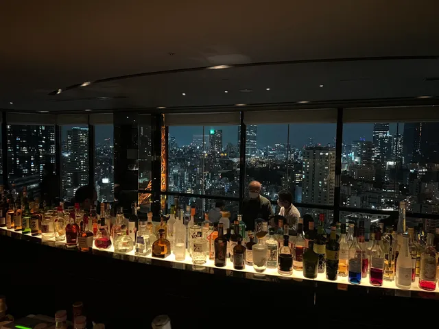 Sky Lounge Stellar Garden