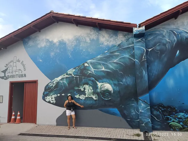 Museu Nacional da Baleia Franca MANOEL ROSA